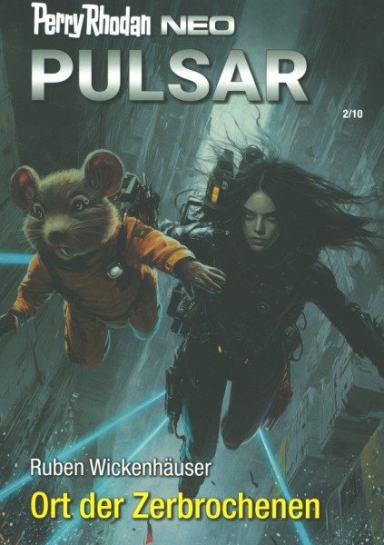 Perry Rhodan NEO 361