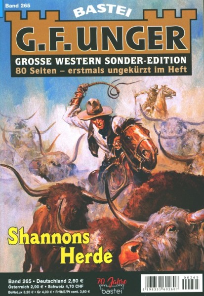 G.F. Unger Sonder-Edition 265