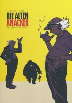 Alten Knacker (Splitter, B.) Nr. 1,3,4,6,8