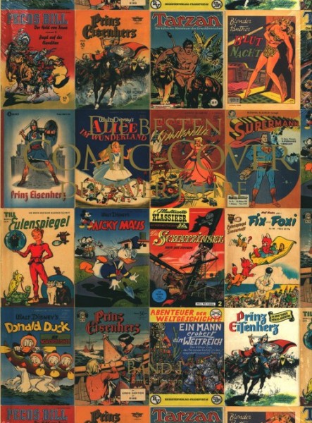 Die besten Comic-Cover der 50-er Jahre 1
