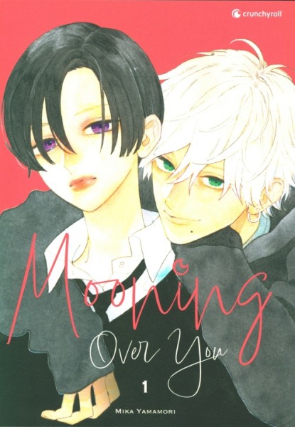Mooning Over You (Crunchyroll, Tb.) Nr. 1-8
