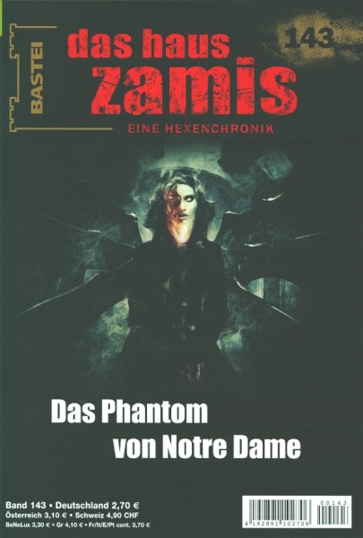 Das Haus Zamis 143