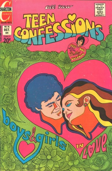 Teen Confessions 1-97