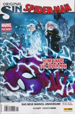 Spider-Man (2013) 21