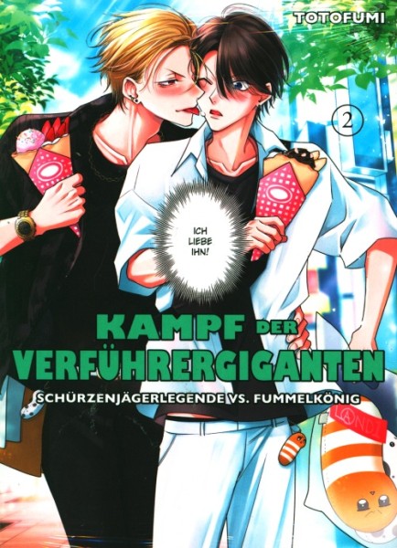 Kampf der Verführergiganten... 02