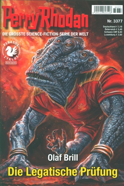 Perry Rhodan 3377