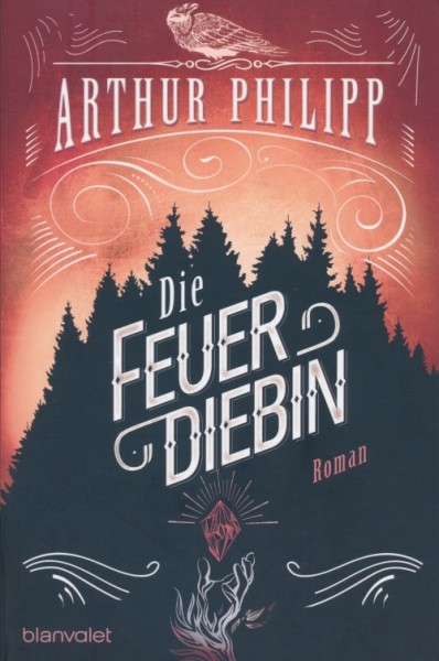 Philipp, A.: Der graue Orden 2 - Die Feuerdiebin