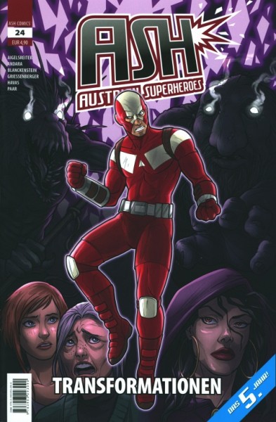 ASH - Austrian Superheroes 24