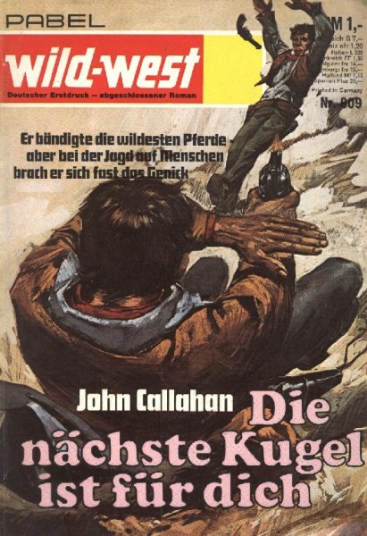 Western (Pabel) Nr. 752-815