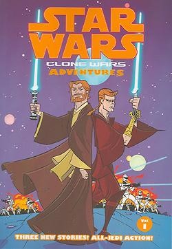 Star Wars - Clone Wars Adventures Vol.1 - 10