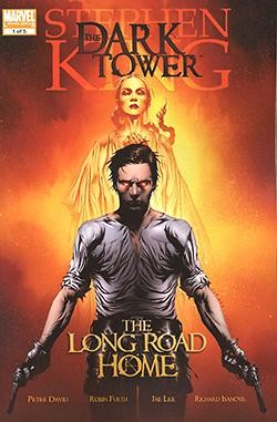 Dark Tower: The Long Road Home 1-5 kpl. (Z1)