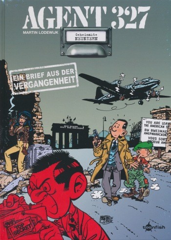 Agent 327 Bd. 19