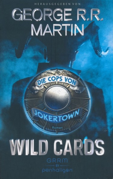 Martin, G.R.R.: Wild Cards - Jokertown 1