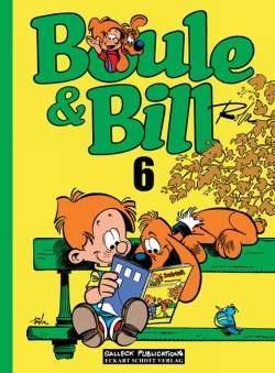 Boule und Bill 06