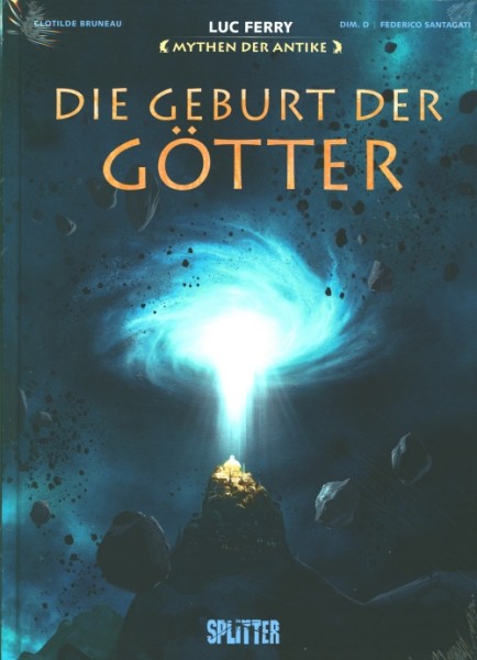 Mythen der Antike: Die Geburt der Götter