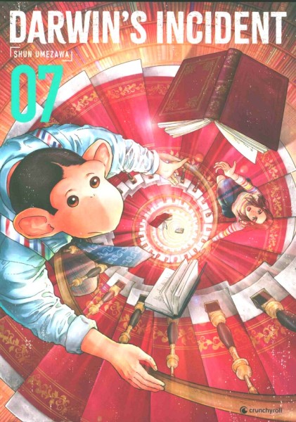 Darwin's Incident 07