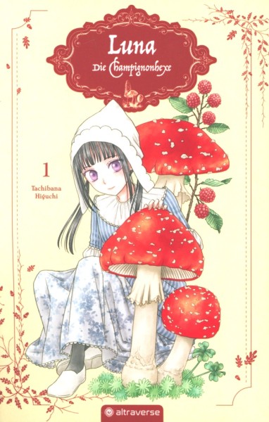 Luna - Die Champignonhexe 01