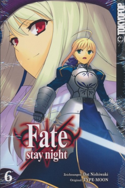 Fate / Stay Night 06