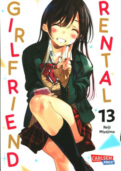 Rental Girlfriend 13