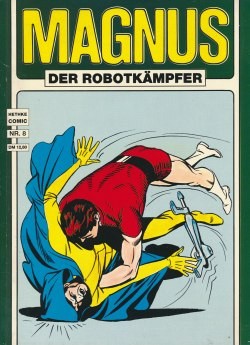 Magnus (Hethke, Br.) Nr. 1-8