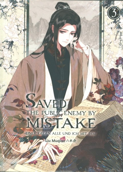 Saved the Public Enemy by Mistake 03