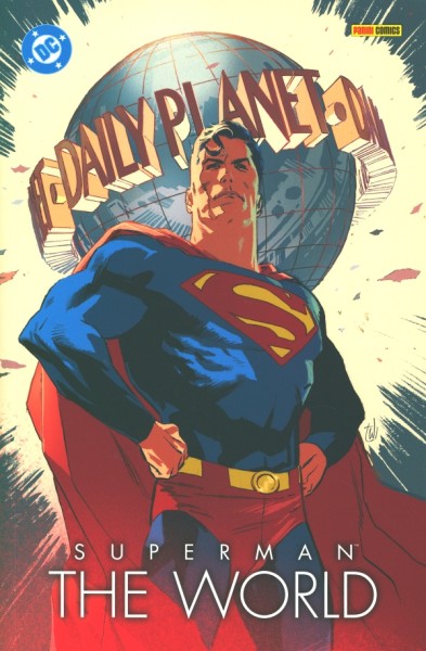 Superman: The World SC