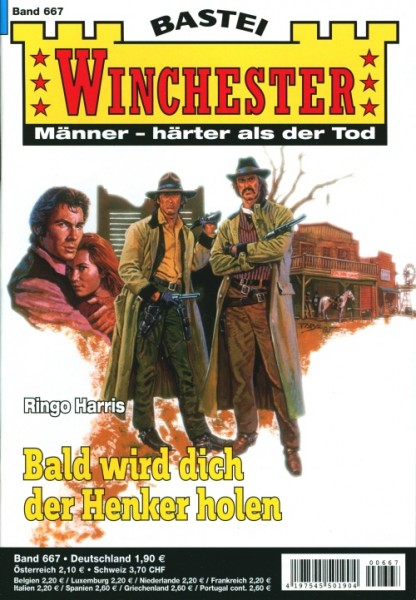 Winchester 667