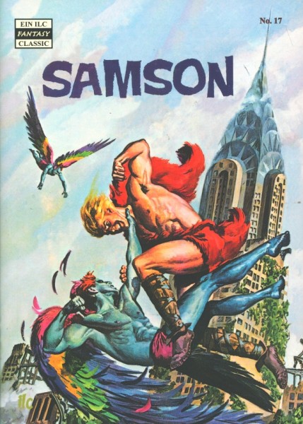 ILC Fantasy Classic 17