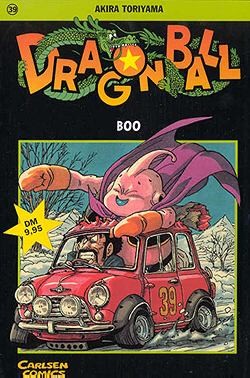 Dragon Ball 39