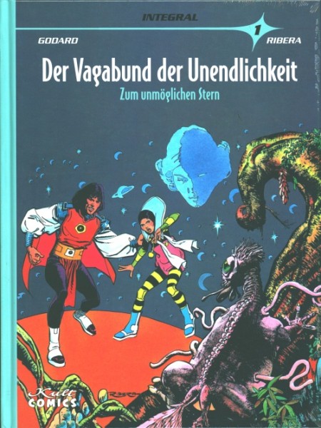 Vagabund der Unendlichkeit 1