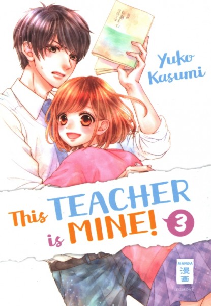 This Teacher is Mine! 03