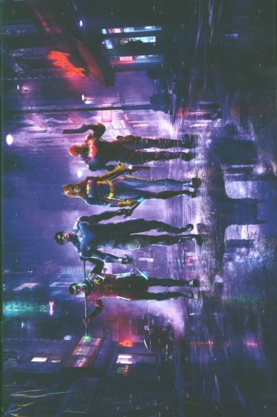 Batman: Gotham Knights (Panini, Gb.) Nr. 6 Variant A