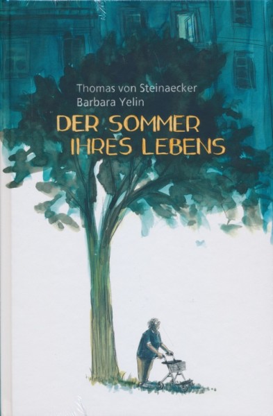 Sommer ihres Lebens (Reprodukt, B.)