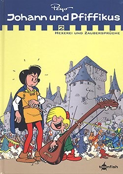 Johann und Pfiffikus Gesamtausgabe 2
