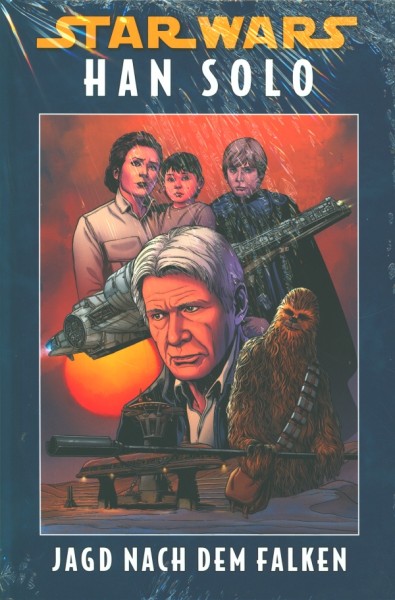 Star Wars Paperback HC 46