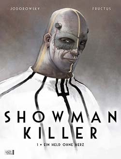 Showman Killer (Ehapa, BÜ.) Nr. 1-3 kpl. (Z1)