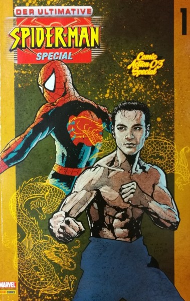Ultimative Spider-Man (Panini, Br.) Special