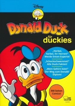 Donald Duck für Duckies (Ehapa, Br.)