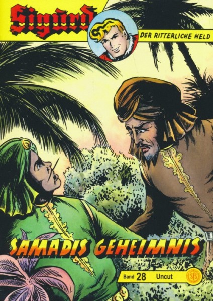 Sigurd Großband Uncut 28