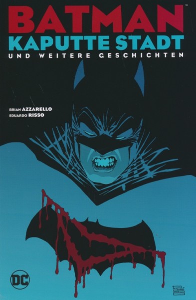 Batman: Kaputte Stadt (Panini, Br., 2019) und weitere Geschichten SC