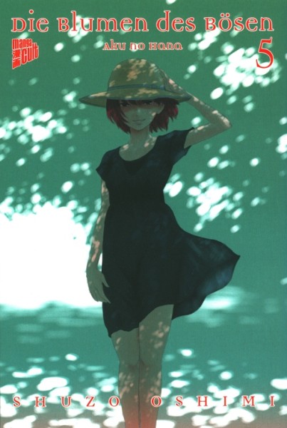 Die Blumen des Bösen - Aku no Hana 5