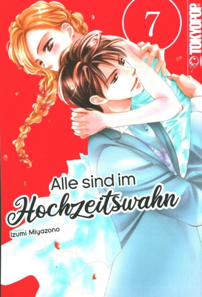 Alle sind im Hochzeitswahn 07