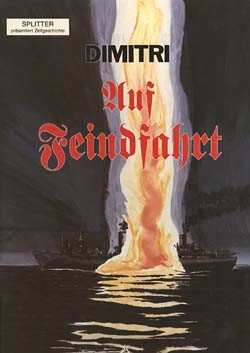 Auf Feindfahrt (Splitter, B.)