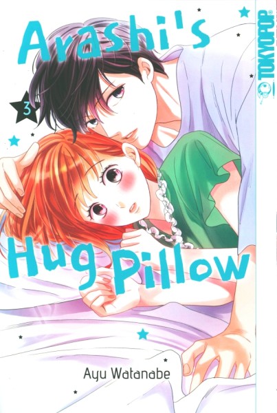 Arashi's Hug Pillow 03