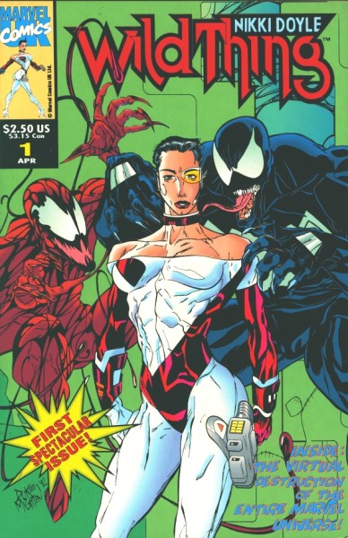 WildThing (1993) 1-7