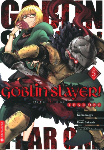 Goblin Slayer Year One 05