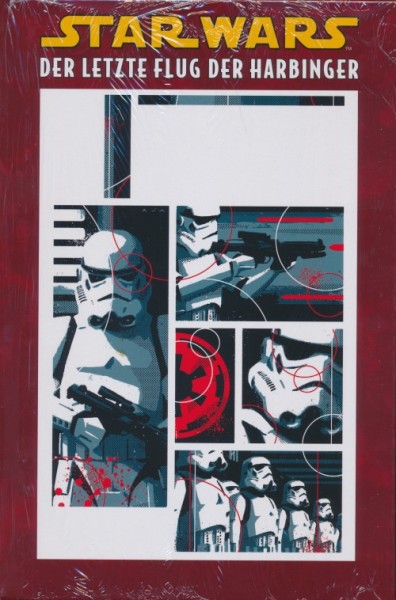 Star Wars Paperback HC 09