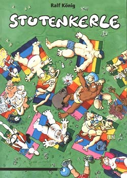 Stutenkerle (Männerschwarm, Br.) (neu)