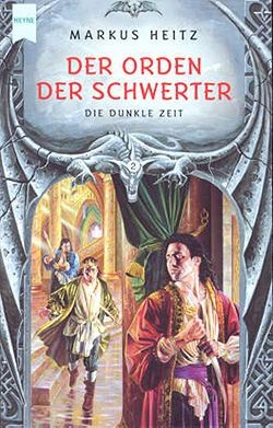 Heitz, M.: Die dunkle Zeit 2