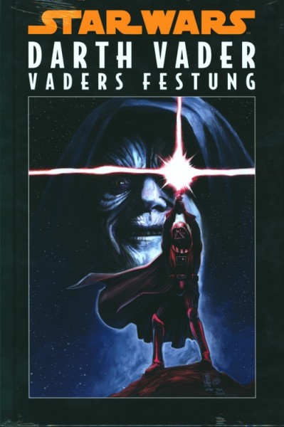 Star Wars Paperback HC 17